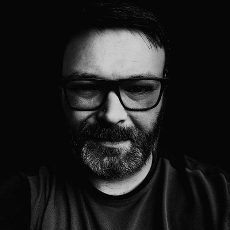 Stepan Kutaj portrait